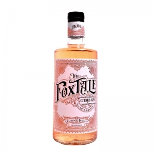 The Foxtale Citrus Gin